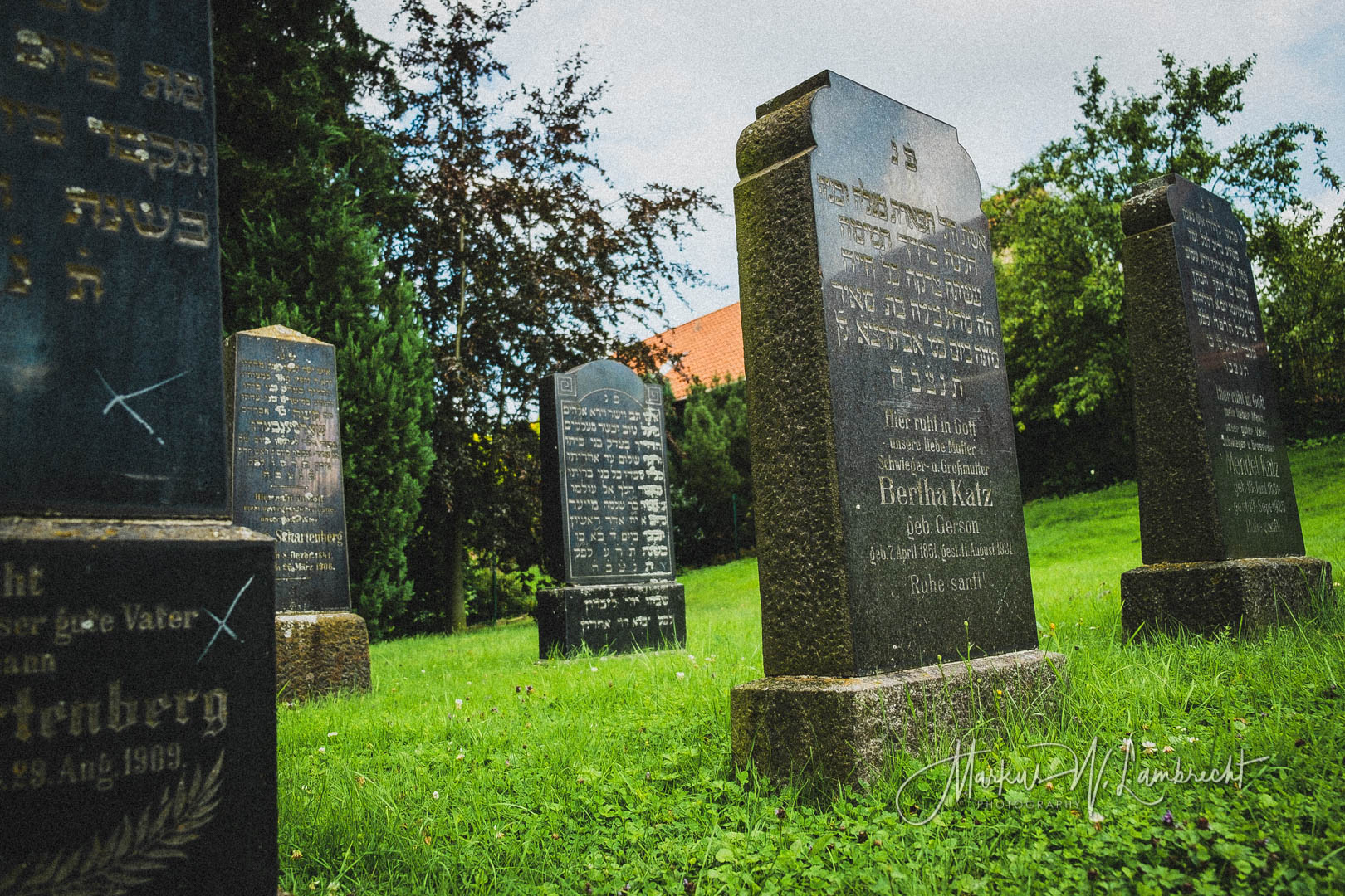 Zierenberg Jüdischer Friedhof